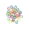 Rico Paper Clips Circles by Rico Design at Cult Pens