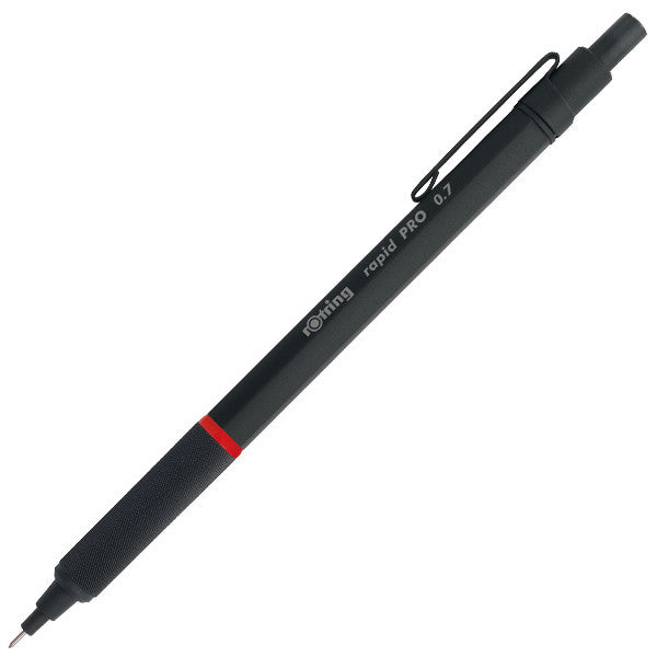 rotring Rapid Pro Mechanical Pencil Black by rotring at Cult Pens