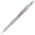 rotring 600 Drafting Pencil Silver by rotring at Cult Pens