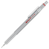 rotring 600 Drafting Pencil Silver by rotring at Cult Pens