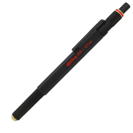 rotring 800 Drafting Pencil Black by rotring at Cult Pens