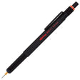 rotring 800+ Drafting Pencil with Stylus Black by rotring at Cult Pens