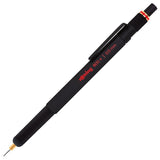 rotring 800+ Drafting Pencil with Stylus Black by rotring at Cult Pens