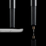 rotring 800+ Drafting Pencil with Stylus Silver by rotring at Cult Pens