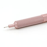 rotring 600 Mechanical Pencil Rose Gold 0.5mm by rotring at Cult Pens