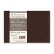 Strathmore 400 Toned Grey Mixed Media Art Journal Softcover 5.5x8 by Strathmore at Cult Pens