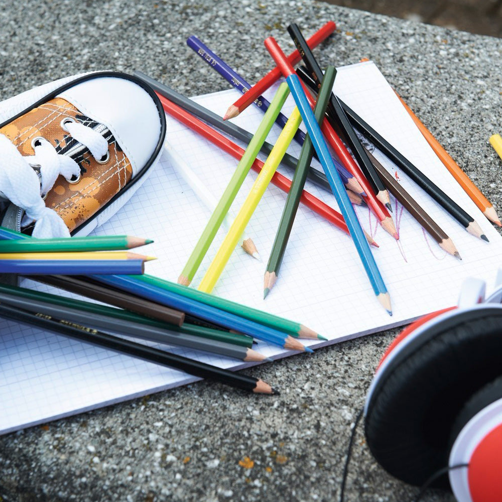 STABILO Colour Set of 30 Colouring Pencils