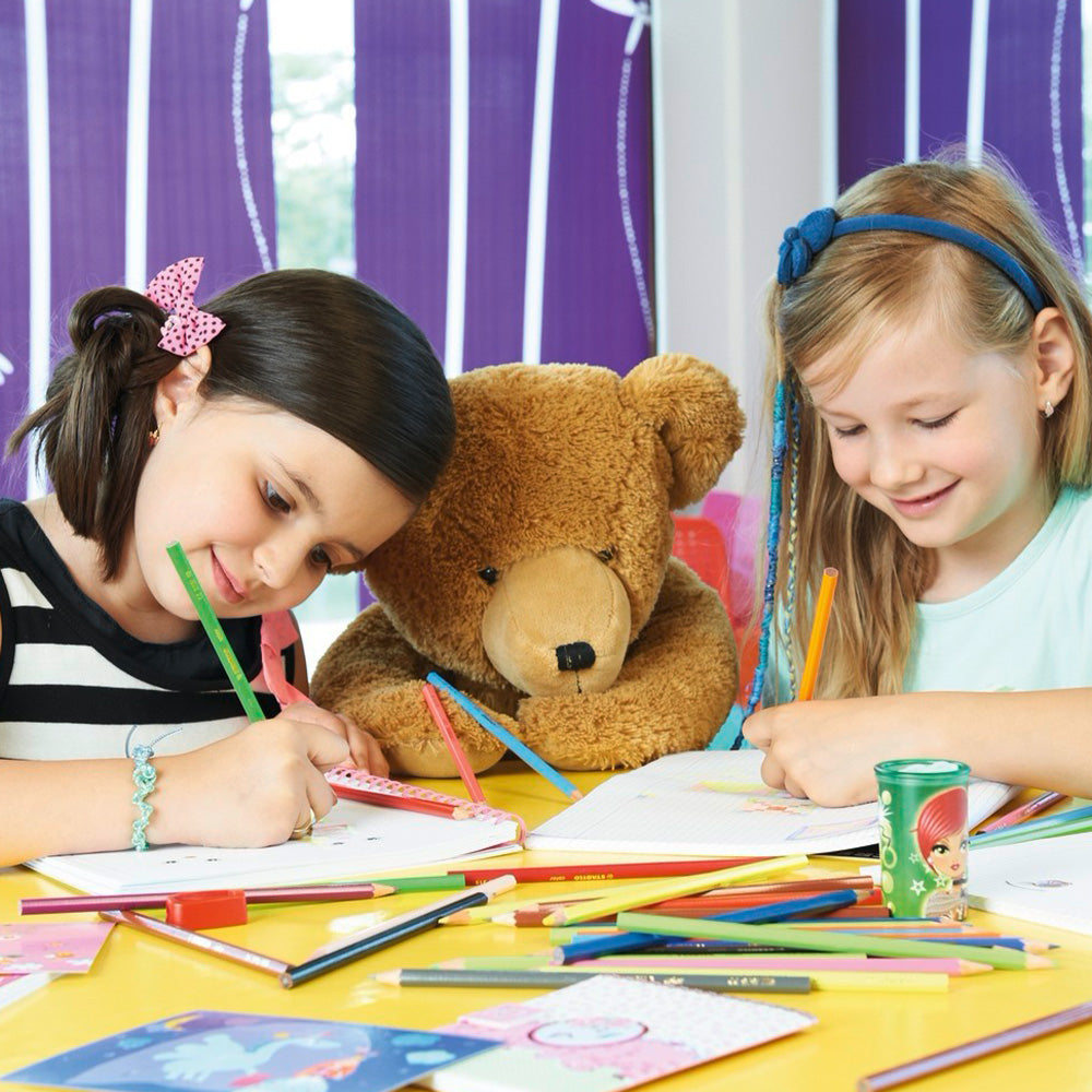 STABILO Colour Set of 30 Colouring Pencils