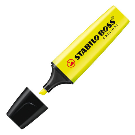 STABILO BOSS Original Highlighter by STABILO at Cult Pens
