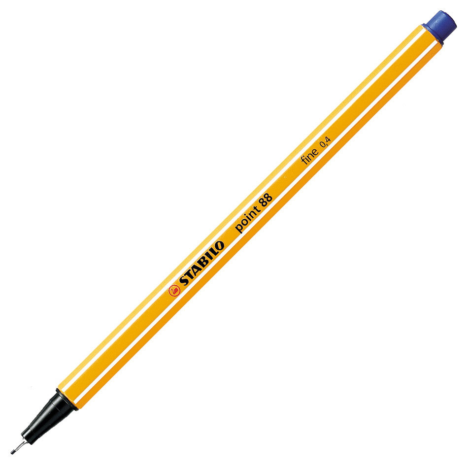 STABILO point 88 Fineliner Pen [1] by Stabilo at Cult Pens