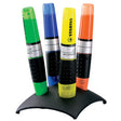STABILO Luminator Highlighter Desk Set of 4 by STABILO at Cult Pens