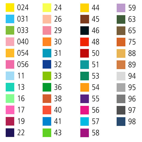 STABILO Pen 68 by Stabilo at Cult Pens