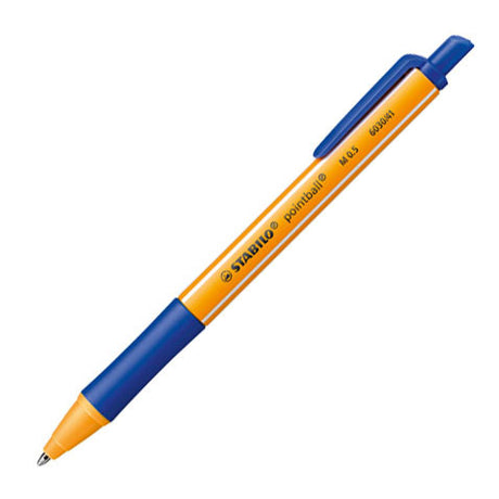 STABILO PointBall Ballpoint Pen by Stabilo at Cult Pens