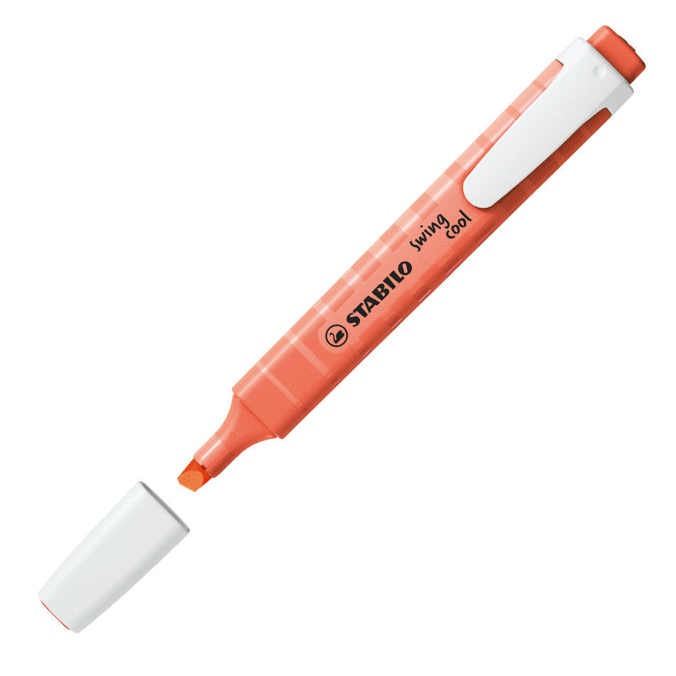 STABILO Swing Cool Pastel Edition Highlighter by STABILO at Cult Pens