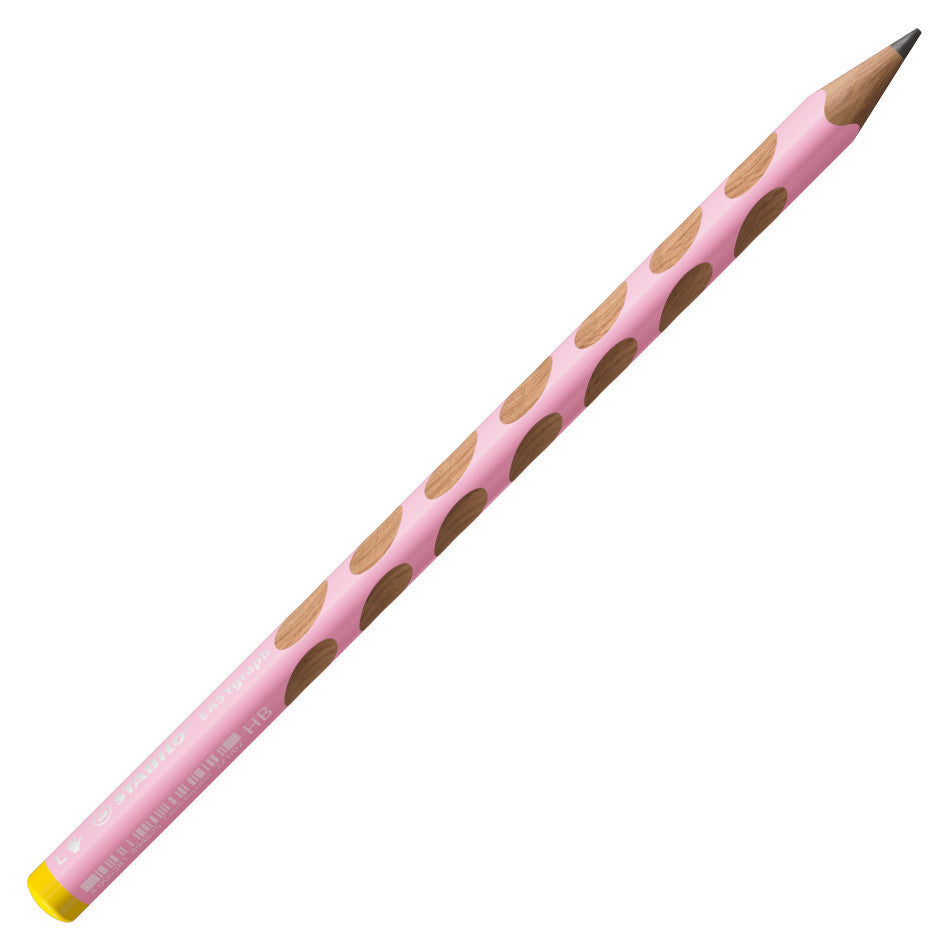 STABILO EASYgraph Handwriting Pencil Pastel Pink by STABILO at Cult Pens