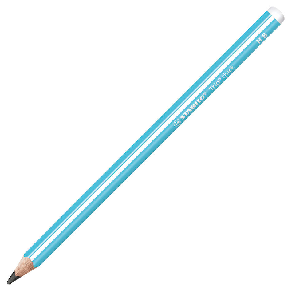 STABILO pencil HB Blue by STABILO at Cult Pens
