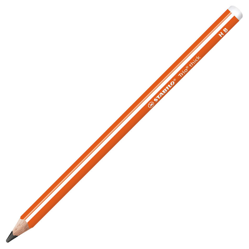 STABILO pencil HB Orange by STABILO at Cult Pens
