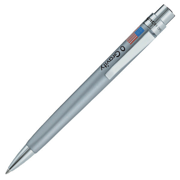 Spacetec 0 Gravity Ballpoint Pen by Spacetec at Cult Pens