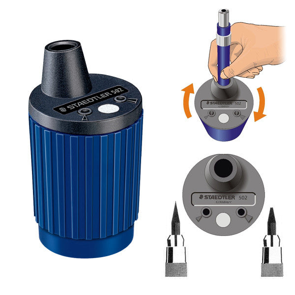 Staedtler 502 Lead Pointer Tub by Staedtler at Cult Pens