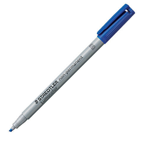 Staedtler Lumocolor Marker Pen non-permanent Broad by Staedtler at Cult Pens