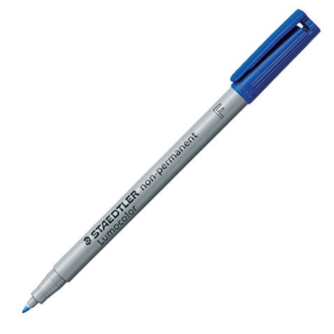 Staedtler Lumocolor Marker Pen non-permanent Fine by Staedtler at Cult Pens