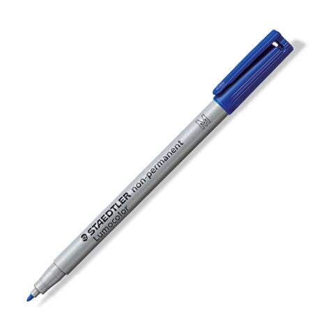 Staedtler Lumocolor Marker Pen non-permanent Medium by Staedtler at Cult Pens