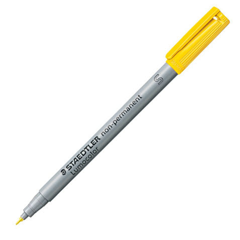 Staedtler Lumocolor Marker Pen non-permanent Superfine by Staedtler at Cult Pens