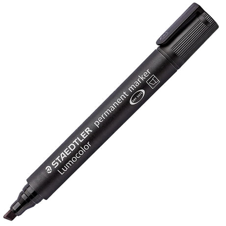 Staedtler Lumocolor Permanent Marker Chisel Point by Staedtler at Cult Pens