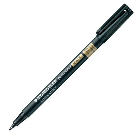 Staedtler Lumocolor Marker Pen Permanent Special by Staedtler at Cult Pens