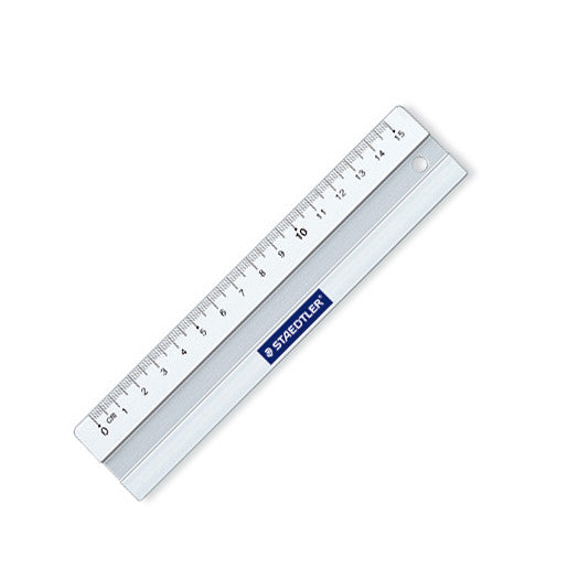 Rulers for Technical Drawing - smooth-edged and accurate