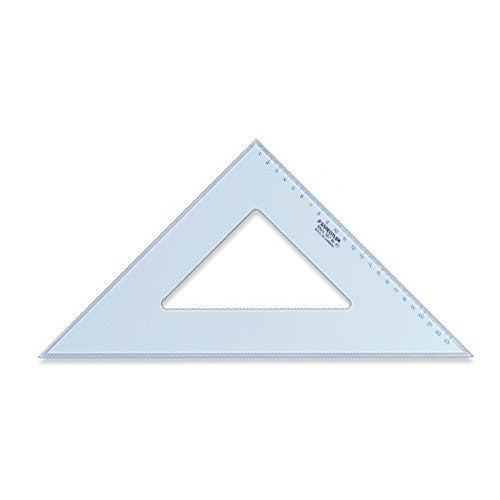 Staedtler Mars Set Square 36cm 45 degree by Staedtler at Cult Pens