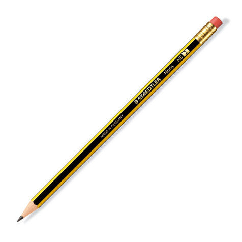 Staedtler Noris Pencil Rubber-Tip by Staedtler at Cult Pens