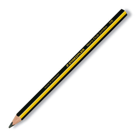 Staedtler Noris Triplus Jumbo Learners Pencil by Staedtler at Cult Pens