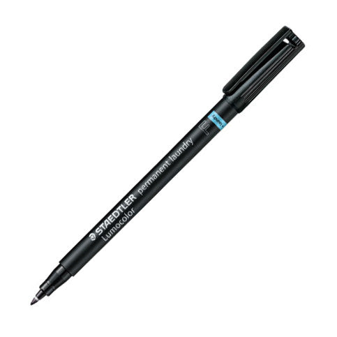 Staedtler Lumocolor Permanent Laundry Marker Pen by Staedtler at Cult Pens