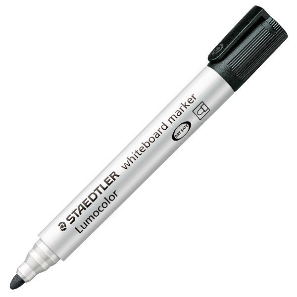 Staedtler Lumocolor Whiteboard Marker Bullet Tip by Staedtler at Cult Pens