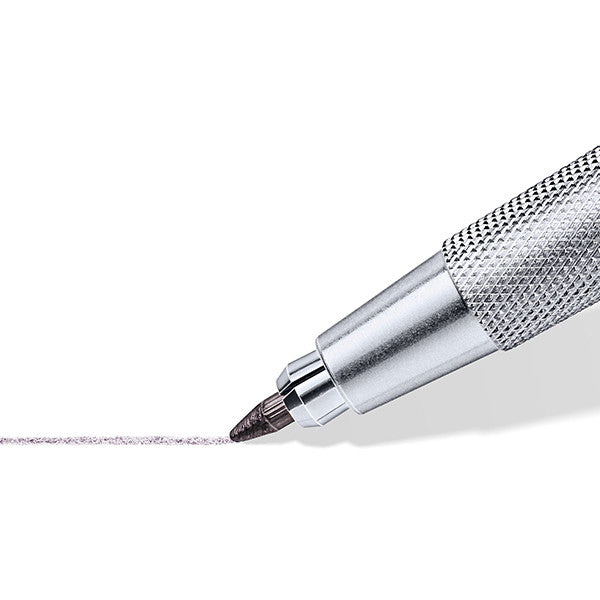 Staedtler Mars Technico 780C Leadholder Black Edition by Staedtler at Cult Pens