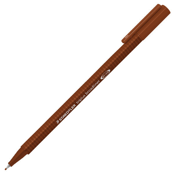 Staedtler Triplus Broadliner Pen 338 by Staedtler at Cult Pens