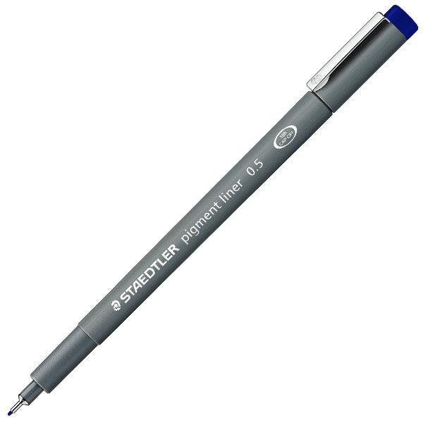 Staedtler 308 Coloured Pigment Liner Pen 0.5 by Staedtler at Cult Pens