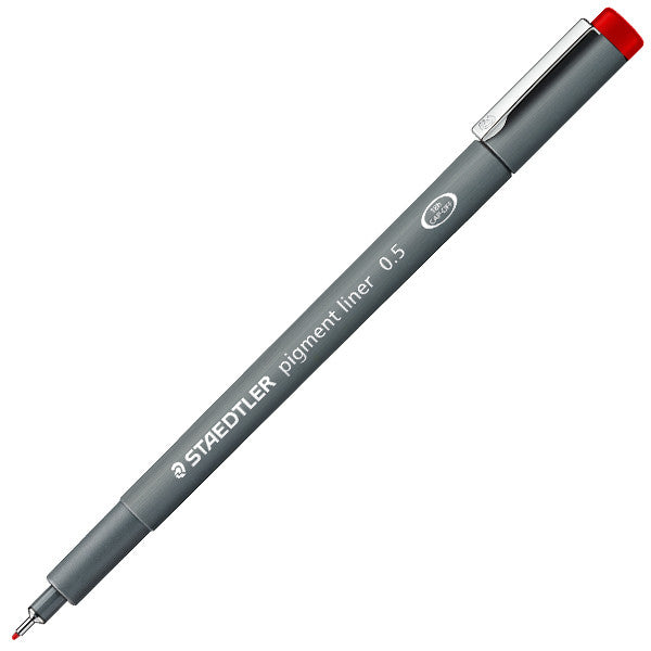 Staedtler 308 Coloured Pigment Liner Pen 0.5 by Staedtler at Cult Pens