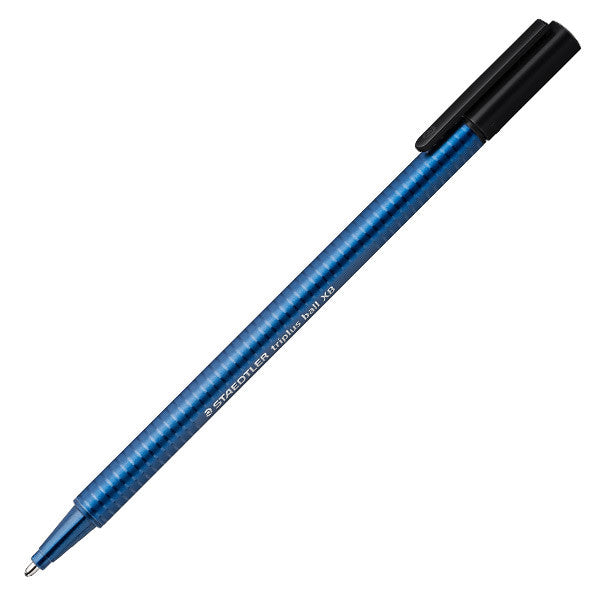 Set STAEDTLER Triplus SB4B-R - Righello, Penne A Sfera E Evidenziatore, Ideale Per Scuola E Ufficio - Foto 8