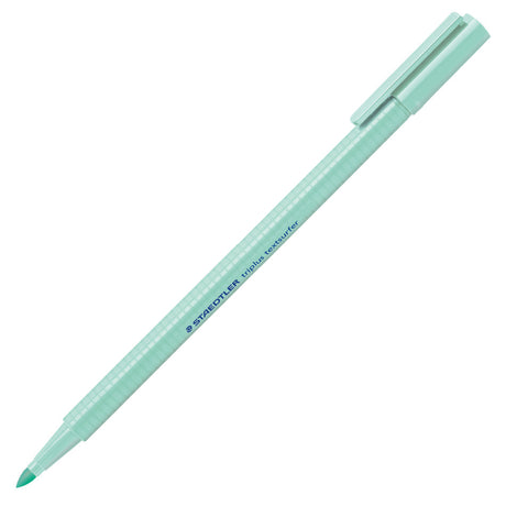 Staedtler Triplus Textsurfer Pastel Highlighter Assorted Deskset of 10 by Staedtler at Cult Pens