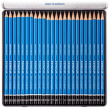 Staedtler Mars Lumograph Set of 24 by Staedtler at Cult Pens