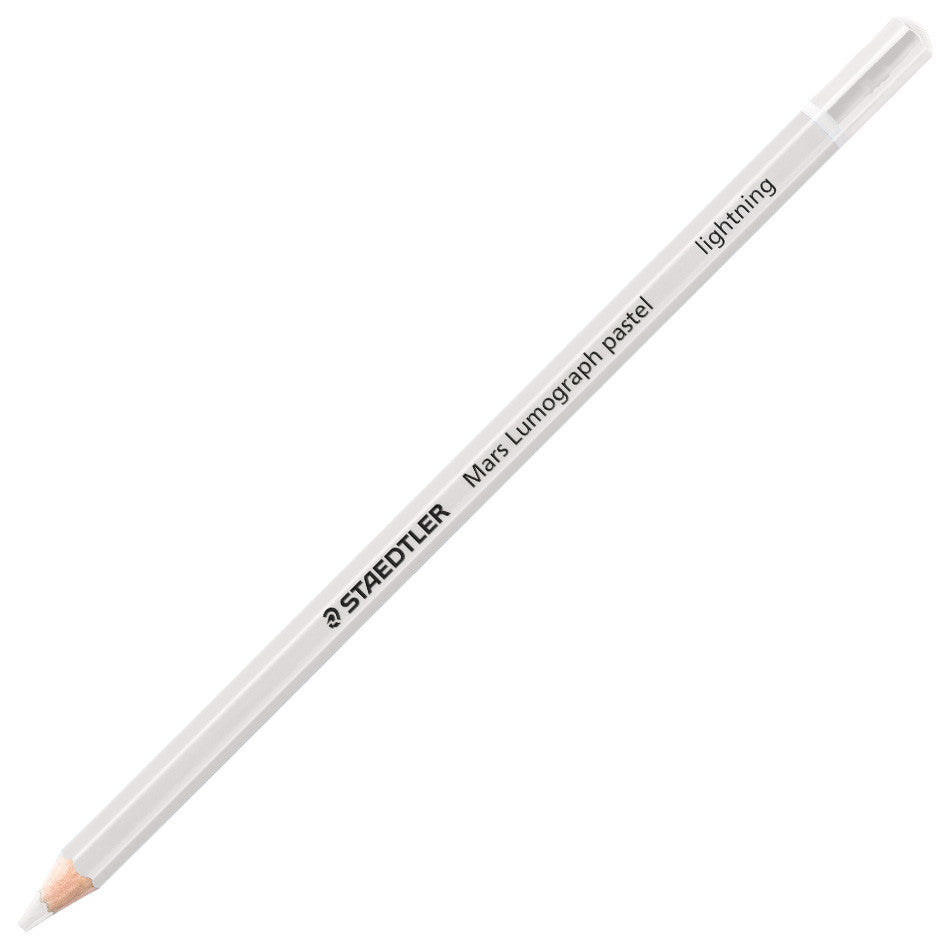 Staedtler Mars Lumograph Pastel Pencil Assorted Set of 5 by Staedtler at Cult Pens