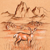 Staedtler Mars Lumograph Pastel Pencil Assorted Set of 5 by Staedtler at Cult Pens