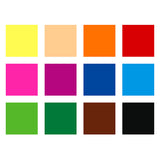 Staedtler Noris Half Length Coloured Pencils Set of 12 by Staedtler at Cult Pens