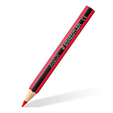 Staedtler Noris Half Length Coloured Pencils Set of 12 by Staedtler at Cult Pens