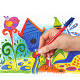 Staedtler Noris Fibre Tip Pen Set of 10 by Staedtler at Cult Pens