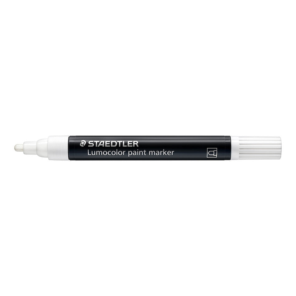 Staedtler Lumocolor Paint Marker Set of 6 by Staedtler at Cult Pens