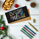 Staedtler Metallic Pen Wallet of 10 by Staedtler at Cult Pens