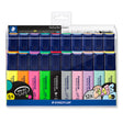 Staedtler Textsurfer Highlighter Wallet of 20 by Staedtler at Cult Pens